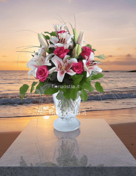 Bouquet INES