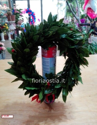 coroncina laurea