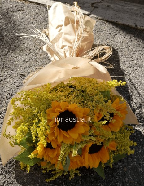 Bouquet YICHEN