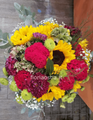 Bouquet misto
