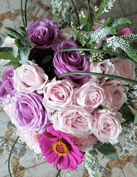 Bouquet AURELIA