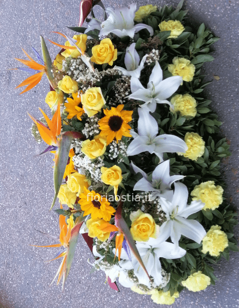 Cuscino del Fiorista 