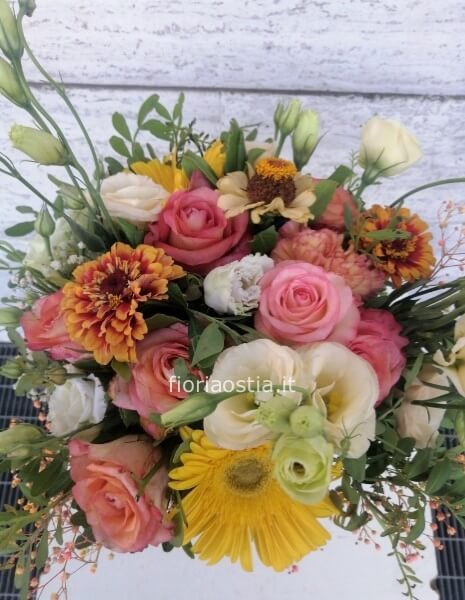 Bouquet di tulipani