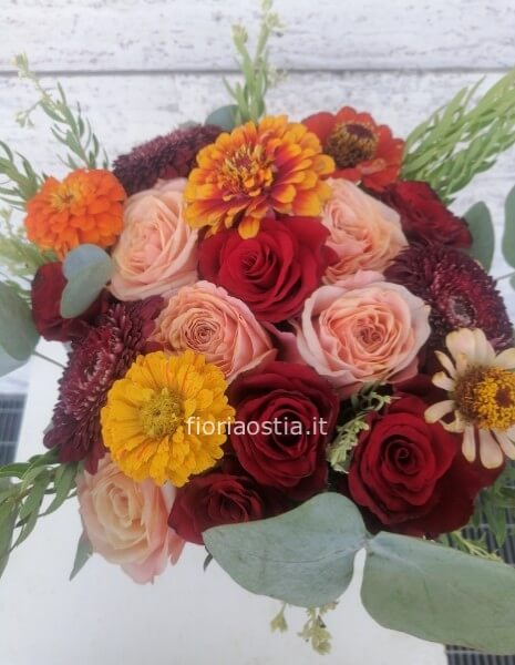 Bouquet misto 