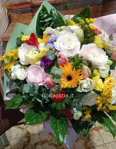 Fiori per un mese