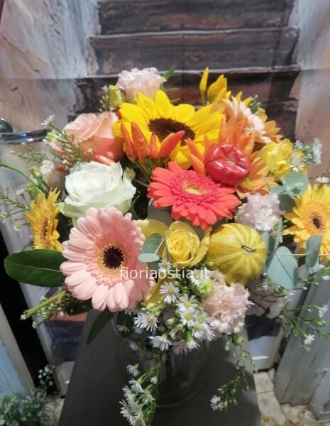 Bouquet  Autunnale