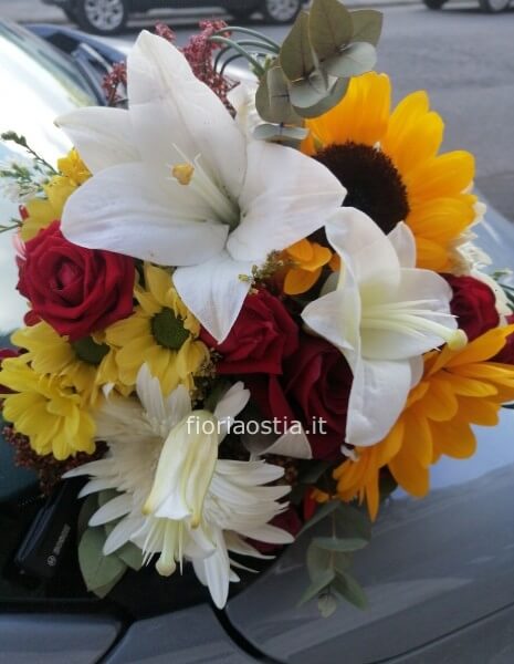 Bouquet  mix