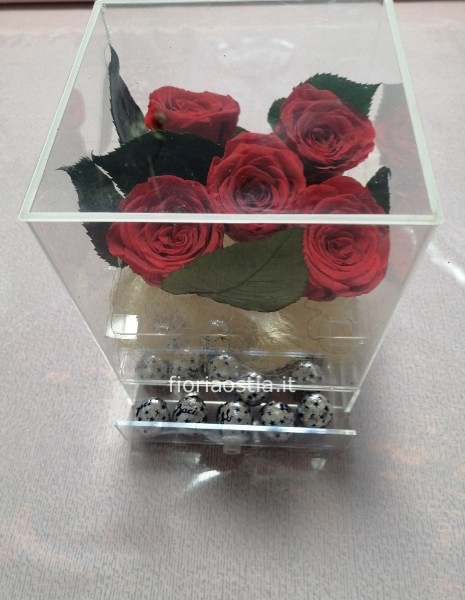 Box  rose