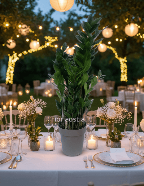 Zamioculcas Zamifolia