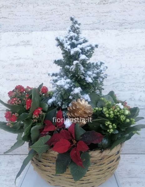 Composizione in vimini