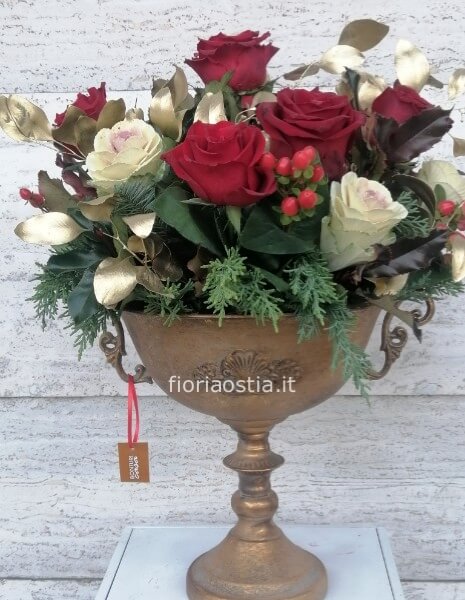 Composizione in coppa