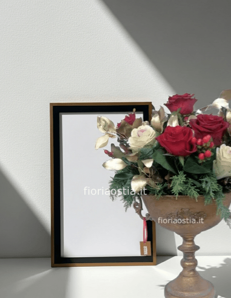 Composizione in coppa