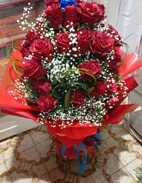 Rose rosse