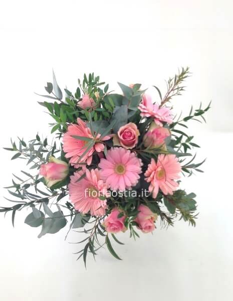 Bouquet rosa
