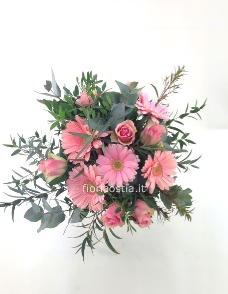 Bouquet rosa