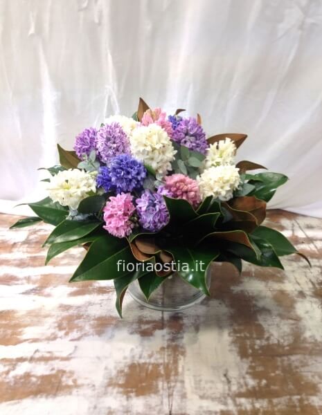 Bouquet di Giacinti