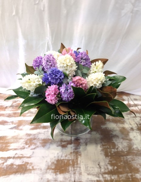 Bouquet di Giacinti