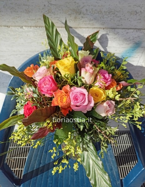 Bouquet misto