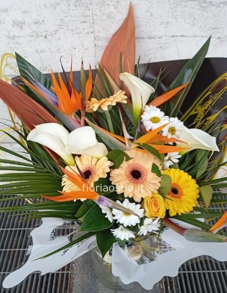 Bouquet Paradiso