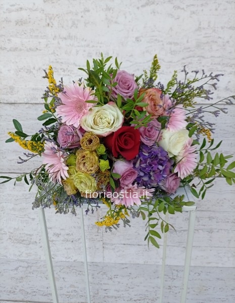 Bouquet Paradiso