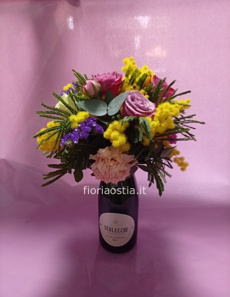 Berlucchi Fiori e Mimosa