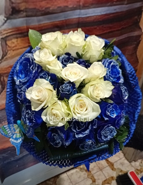 Bouquet personalizzato 