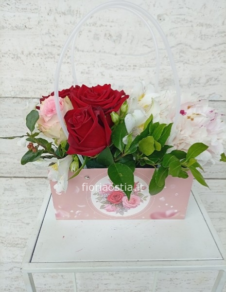 Flower bag