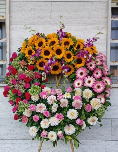 Corona funebre