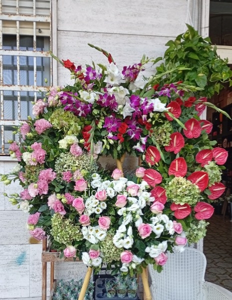 Corona funebre
