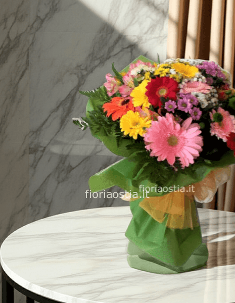 Bouquet June
